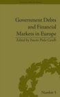 Government Debts and Financial Markets in Europe - eBook