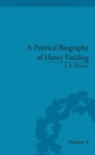 A Political Biography of Henry Fielding - eBook