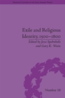 Exile and Religious Identity, 1500-1800 - eBook