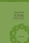 Henri Fayol, the Manager - eBook