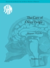 The Care of Older People : England and Japan, A Comparative Study - eBook