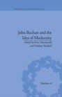 John Buchan and the Idea of Modernity - eBook