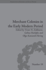 Merchant Colonies in the Early Modern Period - eBook