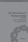 The Determinants of Entrepreneurship : Leadership, Culture, Institutions - eBook