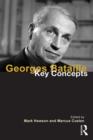 Georges Bataille : Key Concepts - eBook
