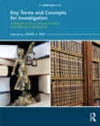 Key Terms and Concepts for Investigation : A Reference for Criminal, Private, and Military Investigators - eBook