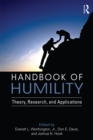 Handbook of Humility : Theory, Research, and Applications - eBook