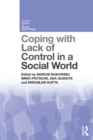 Coping with Lack of Control in a Social World - eBook