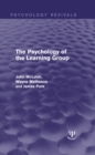 The Psychology of the Learning Group - eBook