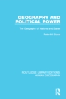 Geography and Political Power : The Geography of Nations and States - eBook
