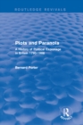 Plots and Paranoia : A History of Political Espionage in Britain 1790-1988 - eBook