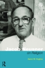 Jacob Neusner on Religion : The Example of Judaism - eBook