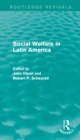 Social Welfare in Latin America - eBook