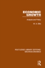Economic Growth : Analysis and Policy - eBook