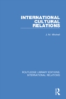 International Cultural Relations - eBook