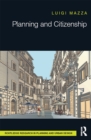 Planning and Citizenship - eBook
