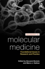 Philosophy of Molecular Medicine : Foundational Issues in Research and Practice - eBook