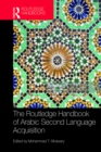 Routledge Handbook of Arabic Second Language Acquisition - eBook