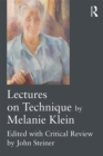 The Social Insects : Their Origin and Evolution - Melanie Klein