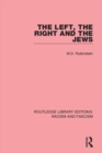 The Left, the Right and the Jews - eBook