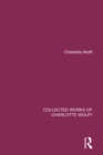 Collected Works of Charlotte Wolff - eBook