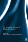 The Empirical Science of Religious Education - eBook