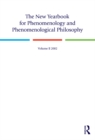 The New Yearbook for Phenomenology and Phenomenological Philosophy : Volume 2 - Burt Hopkins