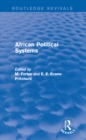 African Political Systems - eBook