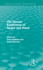 The Human Experience of Space and Place - eBook