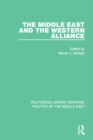 The Middle East and the Western Alliance - eBook