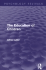 The Education of Children - eBook