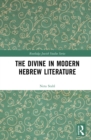 The Divine in Modern Hebrew Literature - eBook