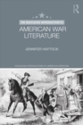 The Routledge Introduction to American War Literature - eBook