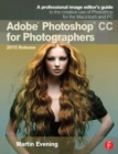 Adobe Photoshop CC for Photographers, 2015 Release - eBook