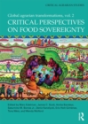 Critical Perspectives on Food Sovereignty : Global Agrarian Transformations, Volume 2 - eBook