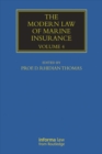 The Modern Law of Marine Insurance : Volume Four - Rhidian Thomas