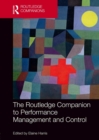 The Routledge Companion to Performance Management and Control - eBook