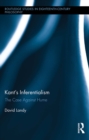 Kant’s Inferentialism : The Case Against Hume - eBook