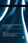 Transnational Social Work and Social Welfare : Challenges for the Social Work Profession - eBook