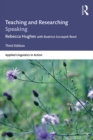 Teaching and Researching Speaking : Third Edition - eBook