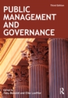 Public Management and Governance - eBook