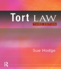 Tort Law - eBook