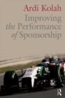 Improving the Performance of Sponsorship - eBook