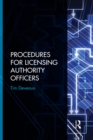 Procedures for Licensing Authority Officers - eBook