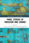 Panel Studies of Variation and Change - eBook