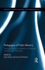 Pedagogies of Public Memory : Teaching Writing and Rhetoric at Museums, Memorials, and Archives - eBook