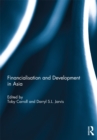 Financialisation and Development in Asia - eBook