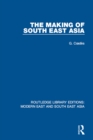 The Making of South East Asia - eBook