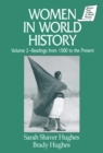 Women in World History: v. 2: Readings from 1500 to the Present - eBook