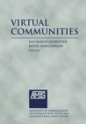 Virtual Communities: 2014 - eBook